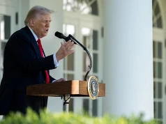 Trump chce przejąć cieśninę Ormuz. „Wkrótce”