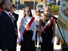 Mysłowice uczciły Dzień Wojska Polskiego i rocznicę powstań śląskich