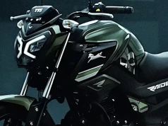 Motocykl Doktora Dooma za kilka tysięcy złotych? To pokazuje, że 125-tka może mieć charakter