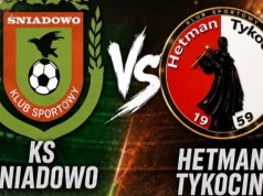 KS Śniadowo zaczyna u siebie