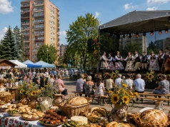 Festyn Kultury Lachów Sądeckich w Nowym Sączu. Regionalne smaki, muzyka i atrakcje dla całych rodzin