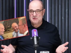 Cezary Żak został zwyzywany, wszystko przez spotkanie z Tuskiem. „Jesteś zerem, śmieciem”