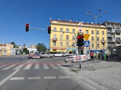 Możliwe utrudnienia na strategicznym skrzyżowaniu w centrum Tarnowa