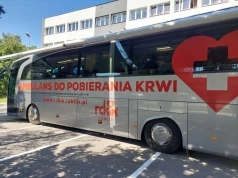 Ponad 10 litrów krwi od honorowych dawców