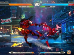 Marvel Tokon: Fighting Souls