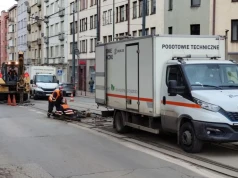 Remont Starowiślnej w Krakowie coraz bliżej. Prace ruszą pod koniec sierpnia
