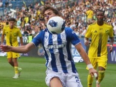 El. Ligi Europy. Lech Poznań pokonał KI Klaksvik. Awansował do fazy play off