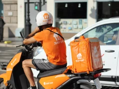 Just Eat Takeaway.com wycofuje się z Bułgarii. Znamy datę zakończenia dostaw