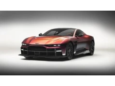 Aston Martin Valen to najmocniejsze auto w swojej klasie. Powstanie tylko 150 sztuk