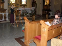 XX Festiwal „Fide et Amore” w Mysłowicach. Inauguracja liturgiczna odbyła się w Brzezince