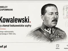 Polak, który złamał bolszewickie szyfry i dał Polsce przewagę w 1920 roku