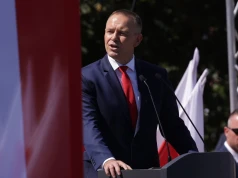 Nawrocki wzywa Polaków w Święto Wojska Polskiego. "Rakieta nie będzie pytać"