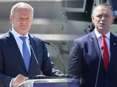 Prezydent i premier o bezpieczeństwie Polski. Gospodarka jednym z filarów