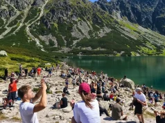 Festiwal głupoty w Tatrach ma się świetnie. Taka pomyłka kosztuje 14 tys. zł