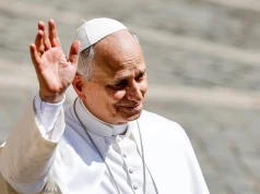 Papież modlił się o pocieszenie i nadzieję dla narodów ukraińskiego i rosyjskiego