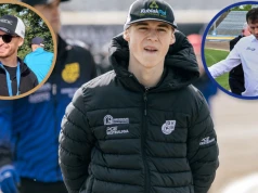 Żużel. Tungate żądał przeprosin! Arbiter w ogniu krytyki, wytykają mu brak konsekwencji