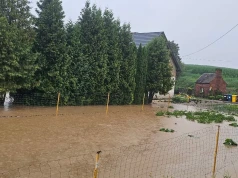 Od lat walczy z wodą. Po lipcowej ulewie problem wrócił