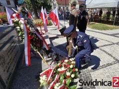 Świdnickie obchody Święta Wojska Polskiego. „Bezpieczeństwo nie jest dane raz na zawsze”