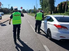 Wzmożone kontrole na drogach Lubelszczyzny. Policja sprawdza trzeźwość kierowców
