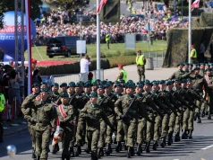 Święto Wojska Polskiego na zdjęciach. Wielka defilada i parada morska