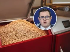 Pellet drożeje. Minister energii zapowiada reakcję rządu