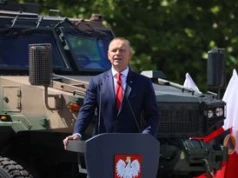 Wpadka prezydenta. Pochwalił "obrońców Monte Cassino"