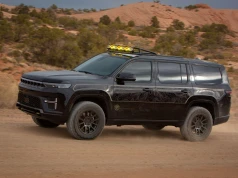132 tys. samochodów Jeep do serwisu. Element nadwozia może odpaść podczas jazdy