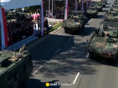 Uroczystości w Warszawie. Wojsko zaprezentowało najnowszy sprzęt
