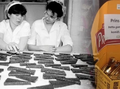 Każde dziecko na Islandii zna ten polski wafelek. Jego historia zaczęła się w Cieszynie