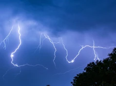 Zmiana pogody po ciepłym weekendzie. Upał ustąpi burzom