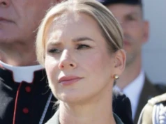 Stylistka nie zostawiła suchej nitki na kreacji Pierwszej Damy. Tak ją podsumowała