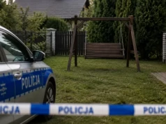 Martwy mężczyzna znaleziony na prywatnej posesji w Ostrowie Wielkopolskim. Tragedia przy ul. Bema