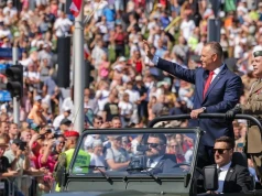 Święto Wojska Polskiego 2026 z udziałem prezydenta Nawrockiego. ZOBACZ ZDJĘCIA