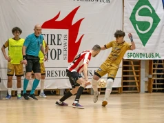 Futsal Szczecin nie zwalnia tempa. Upał nie straszny, a cel jest ambitny