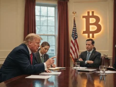 Trump spotka się z przedstawicielami branży kryptowalut. Trwa walka o przełom