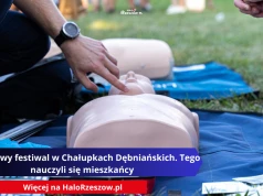 Wyjątkowy festiwal w Chałupkach Dębniańskich. Tego nauczyli się mieszkańcy
