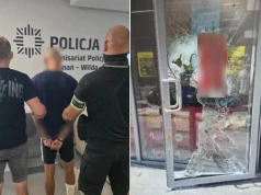 POZNAŃ: Chciał ukraść towar za 22 zł. Teraz grozi mu nawet 5 lat więzienia