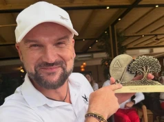 Brzoska ostro uderza w Metę. „Twarz ma się tylko jedną”
