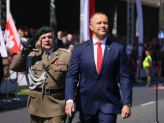 Nawrocki zaliczył sporą wpadkę. „Wielcy obrońcy Monte Cassino”