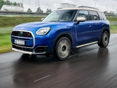 Mini Countryman S ALL4 to gokart do jazdy w terenie. 7,1 s do setki
