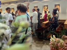 Tradycja Matki Boskiej Zielnej wciąż jest żywa. Mieszkańcy Mysłowic przynieśli bukiety do kościołów