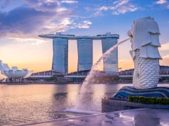 Odkryj Miasto Lwa 🦁 Loty do Singapuru od 2485 PLN 😍✈️