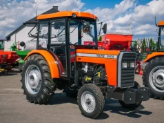 Indyjski duch Massey Fergusona z polskim komfortem. TAFE 240S zyskuje nową kabinę