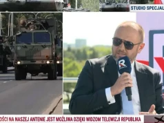 Gorzka diagnoza w Święto Wojska Polskiego. Były szef SKW: Dzielimy się wyraźnie, to wpływa na bezpieczeństwo