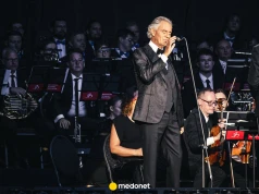 Koncerty Bocellego gromadzą tłumy fanów. Nie wszyscy fani wiedzą, co odebrało wzrok artysty