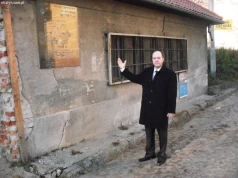Sentymentalna podróż, czyli o losie cmentarza żydowskiego w Olsztynie