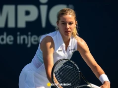 Cristina Bucsa - Maja Chwalińska