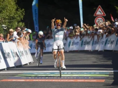 Czech Tour 2026: Andrew August z kolejnym etapowym skalpem, Piotr Pękala 7.