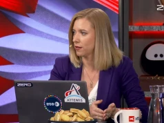 TVP Info zaczepia dziennikarkę Kanału Zero. "Nazwiska boję się wymawiać"
