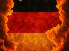 Niemiecki przemysł liczy wielkie straty: poziom Renu spadł do 6 cm. Kryzys w Berlinie?